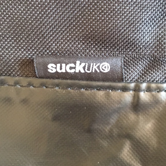 Punch Bag Laundry Bag by suckUK NWOT ☺️🖤
last call! - Picture 15 of 16